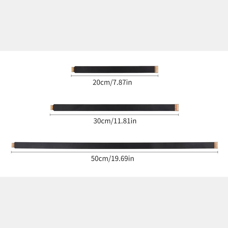 BANYUP 15 to 22 Pin FFC Cable Extension for RPI 5 - Image 4